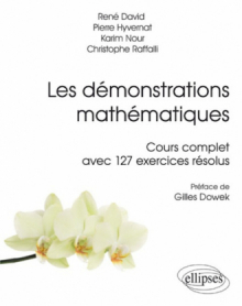 Les démonstrations mathématiques, Ellipses