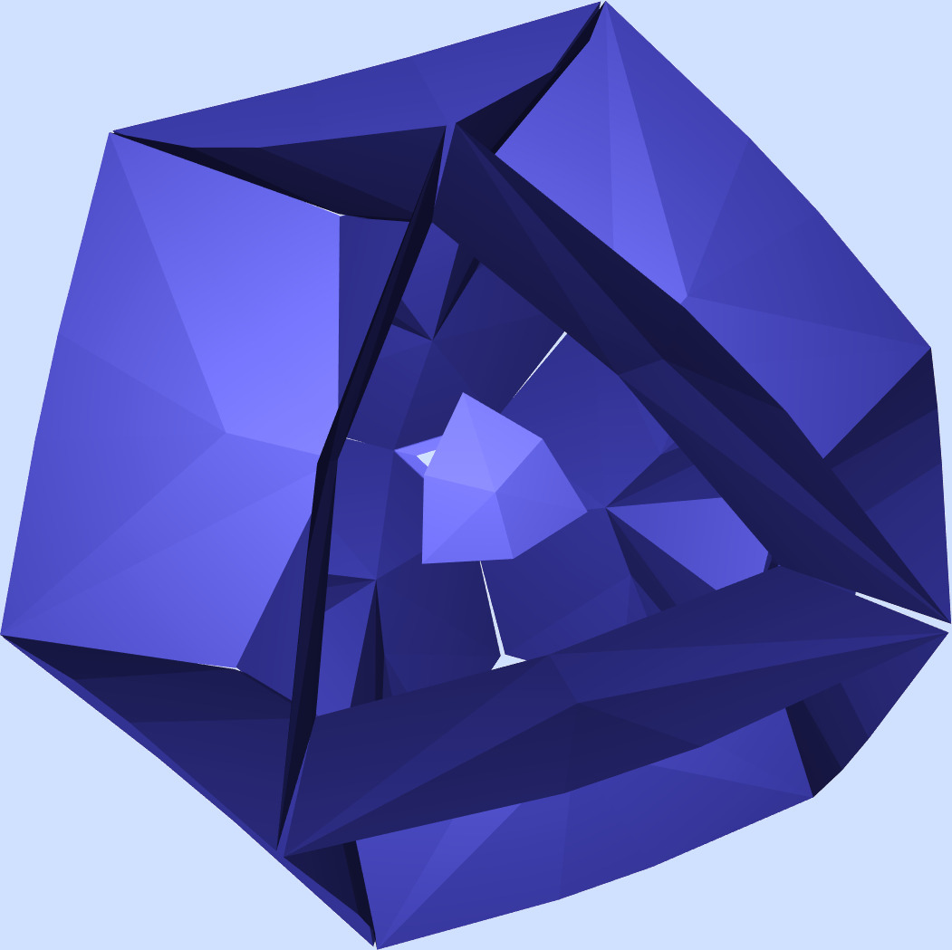 Reconstruction of a quartic